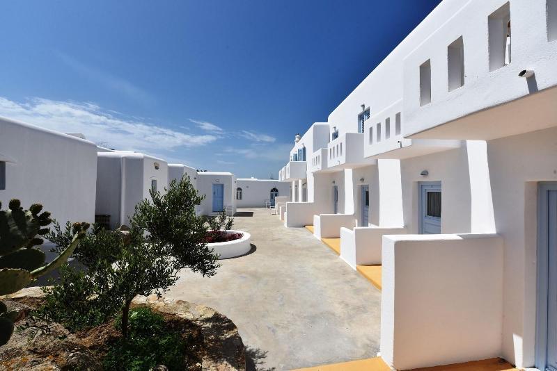Artemida'S Village Glastros  Екстер'єр фото